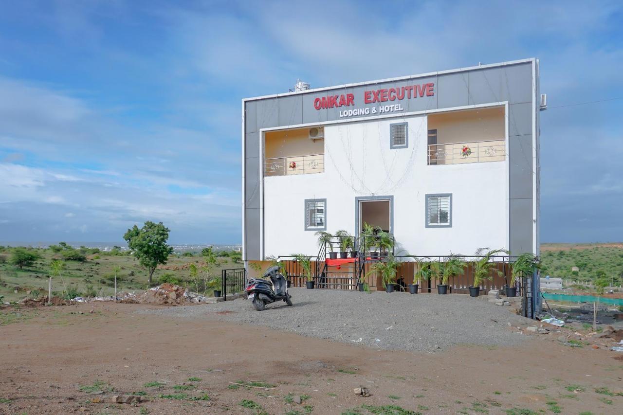 Oyo 81616 Omkar Executive Vagholi Dış mekan fotoğraf