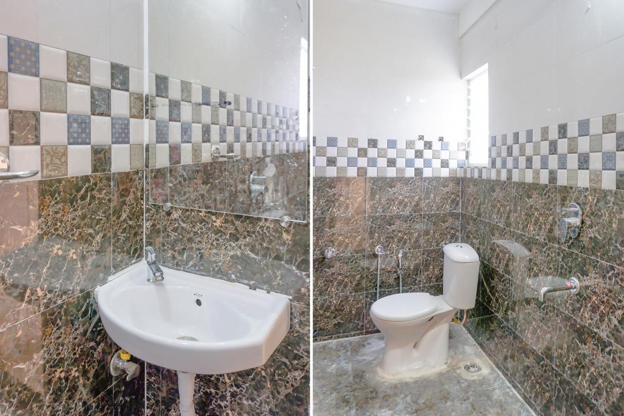 Oyo 81616 Omkar Executive Vagholi Dış mekan fotoğraf