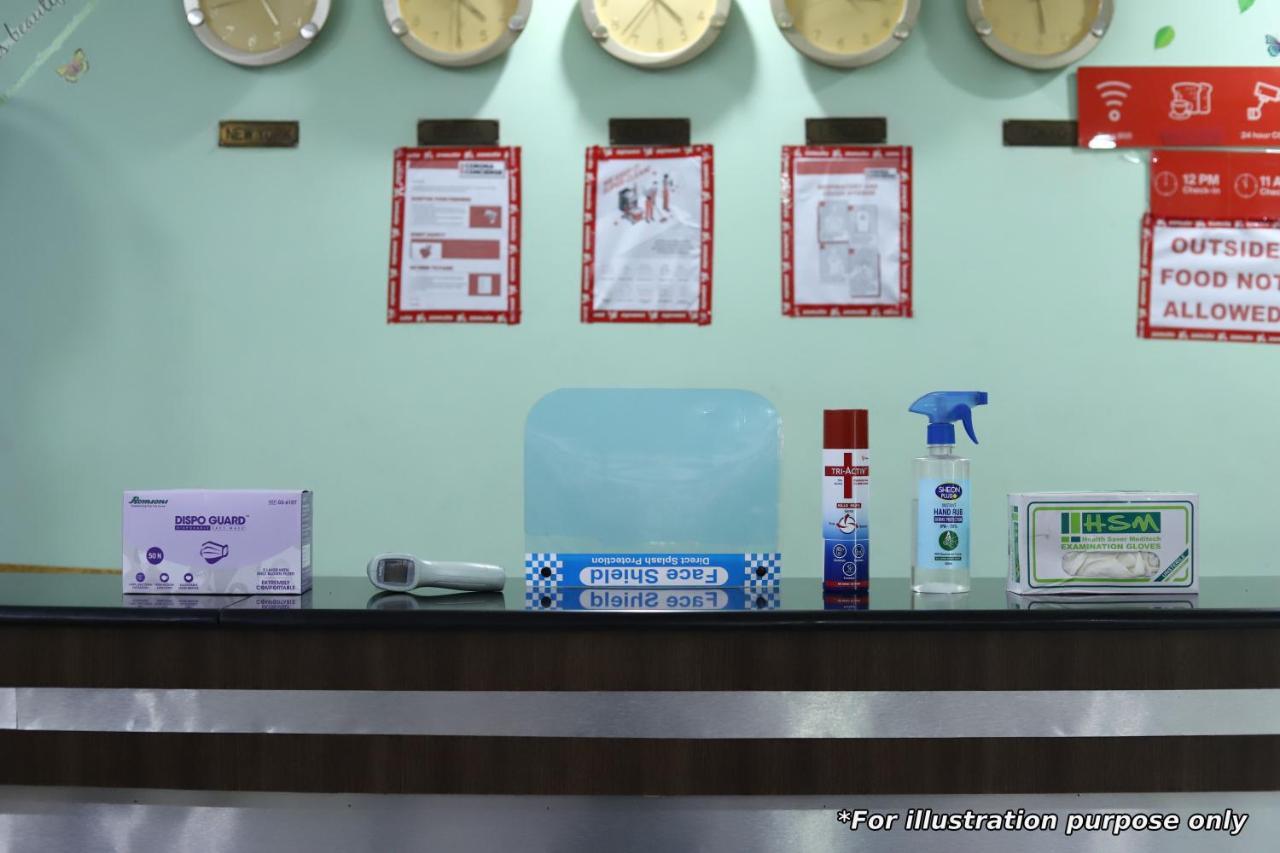 Oyo 81616 Omkar Executive Vagholi Dış mekan fotoğraf
